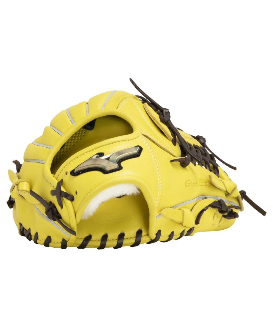 【新品】ミズノオールラウンド用グローブ ジュニア軟式用グローバルエリート　LL Amazon | MIZUNO(ミズノ) 軟式用 野球 野手用グローブ 少年軟式用